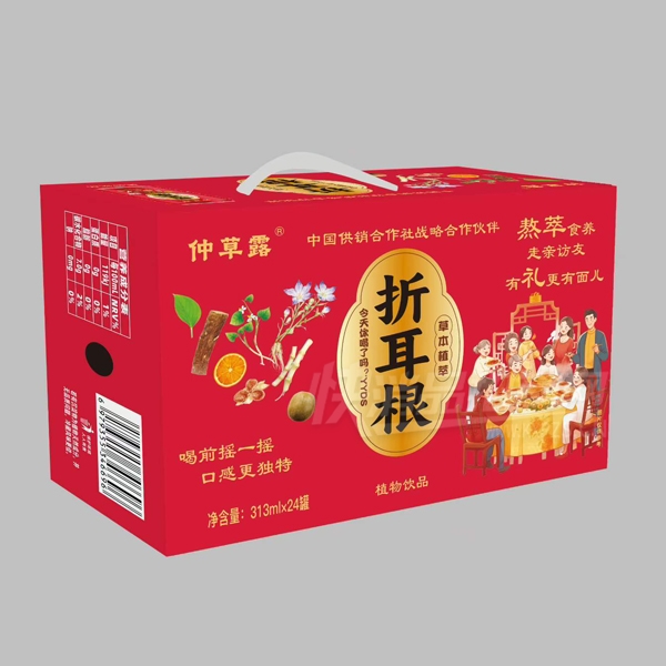 �ٲ�¶�۶���ֲ����Ʒ313ml��24��Ʒͼ