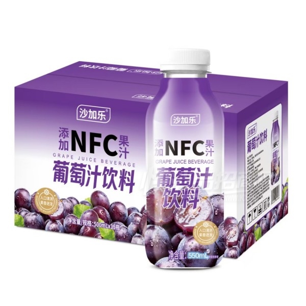 ɳ����NFC��֭����֭550ml��15