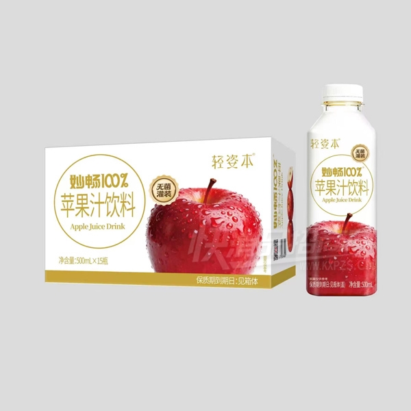 ���˱�ƻ��֭���Ϲ�֭500ml��15ƿ