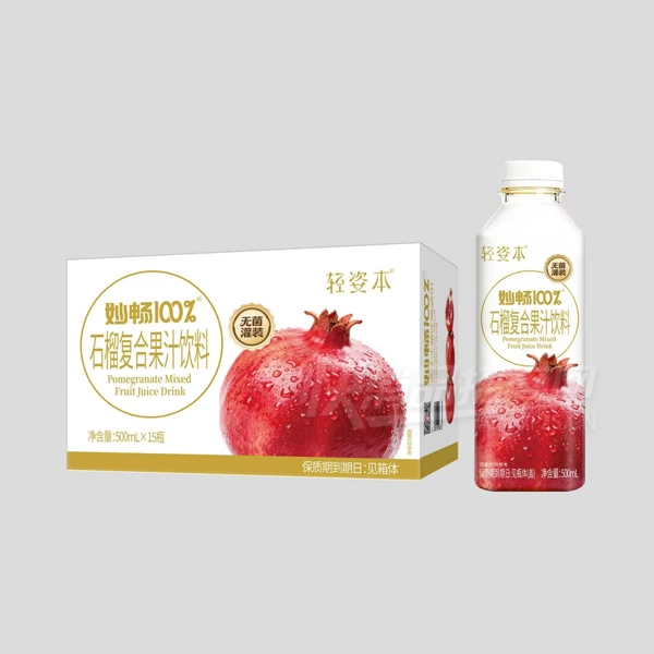 ���˱�ʯ��֭���Ϲ�֭500ml��15ƿ