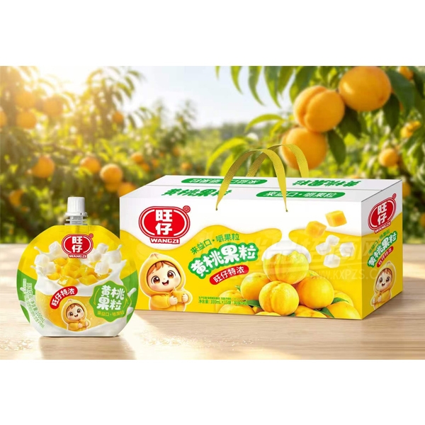 ���л��ҹ�����ζ��Ʒ��װ��Ʒͼ
