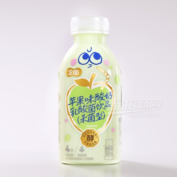 ��԰ƻ��ζ�����������Ʒ350ml