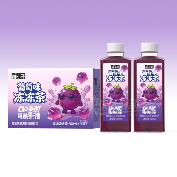 ��С������ζ�������ζ��Ʒ500ml