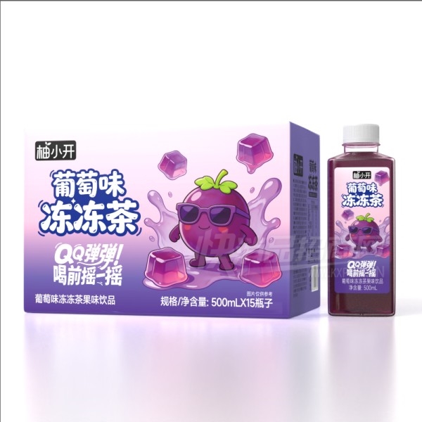 ��С������ζ�������ζ��Ʒ500ml��15ƿ