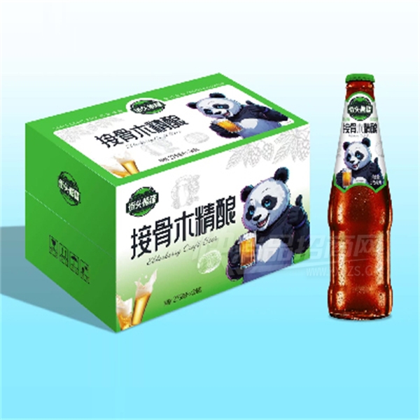 ��ͷ��èơ�����Ͻӹ�ľ����275������24ƿơ��̼�����ϲ�Ʒͼ