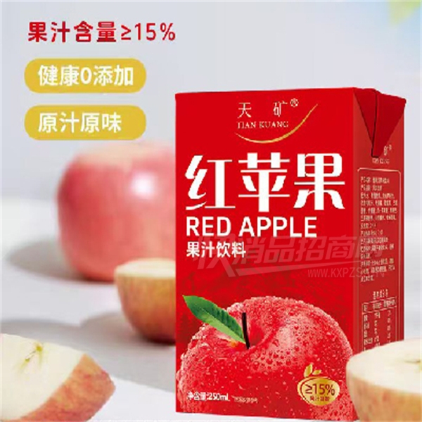 ����ƻ����֭��������250ml���Ϲ�֭��Ʒͼ