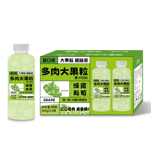 �˿ڼѶ���������֭��������֭500g��15ƿ��Ʒͼ