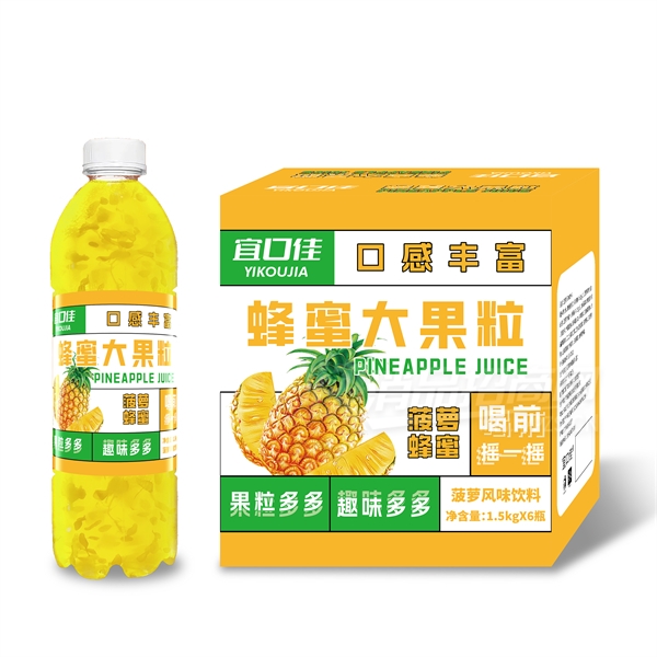 �˿ڼѷ��۴������֭����1.5kg��6��Ʒͼ