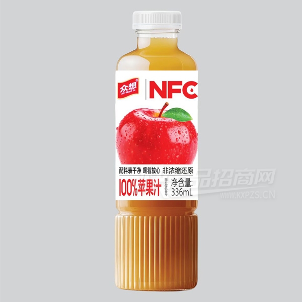 ����NFC��֭����ƻ��֭336ml��Ʒͼ