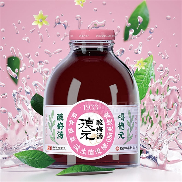 Ԫ÷ԭζƷ318ml֭ϹζϲƷͼ