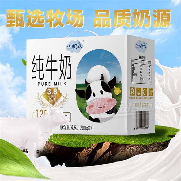 С���ƴ�ţ��200g��10��Ʒͼ