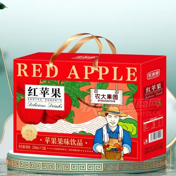 ũ���԰��ƻ����ζ��Ʒ250ml��12�в�Ʒͼ