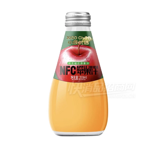 С����ѡNFCƻ��֭200ml���Ϲ�֭��Ʒͼ
