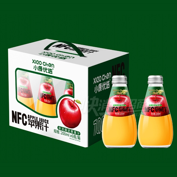 С����ѡ��֭�������NFCƻ��֭��Ʒͼ