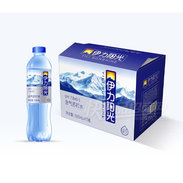 ���������մ�ˮ�����մ�ˮ500ml��15ƿ