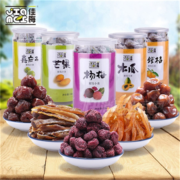 ��÷â������÷����۽�����â��Ƭ��ʳ138g��Ʒͼ