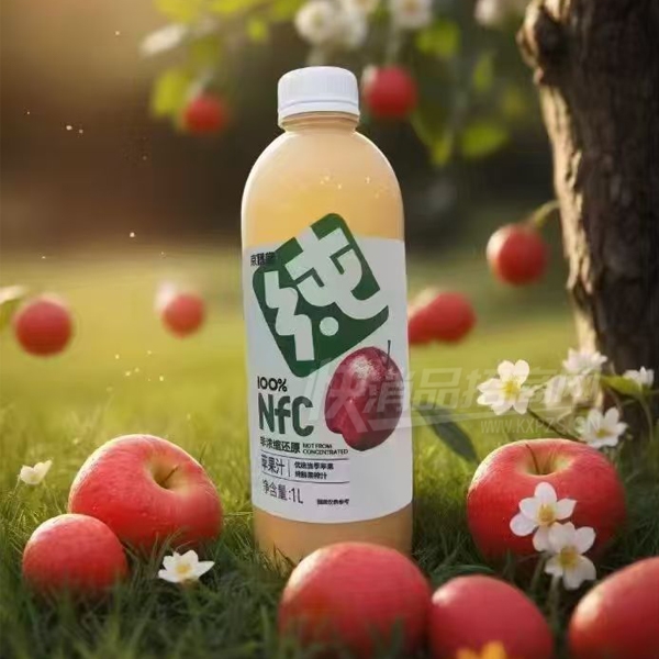 ������NFC��֭����ƻ��֭1L��Ʒͼ