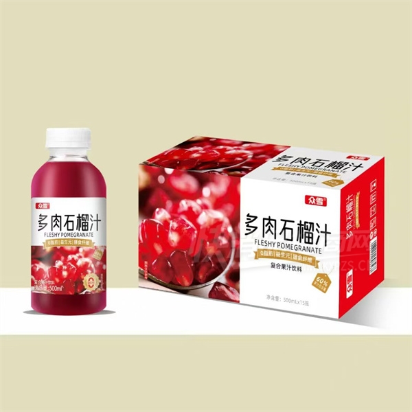 ��ѩ����ʯ��֭���Ϲ�֭������֭500ml��15ƿ��Ʒͼ