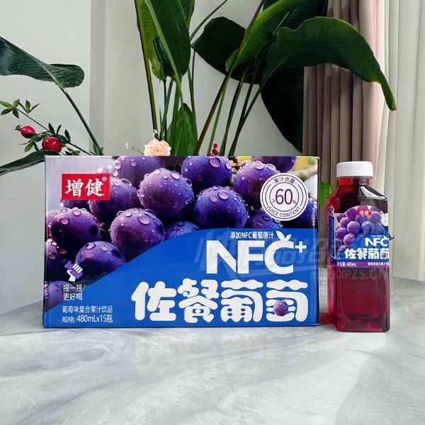 NFCѸϹ֭Ʒ480mlX15Ʒͼ