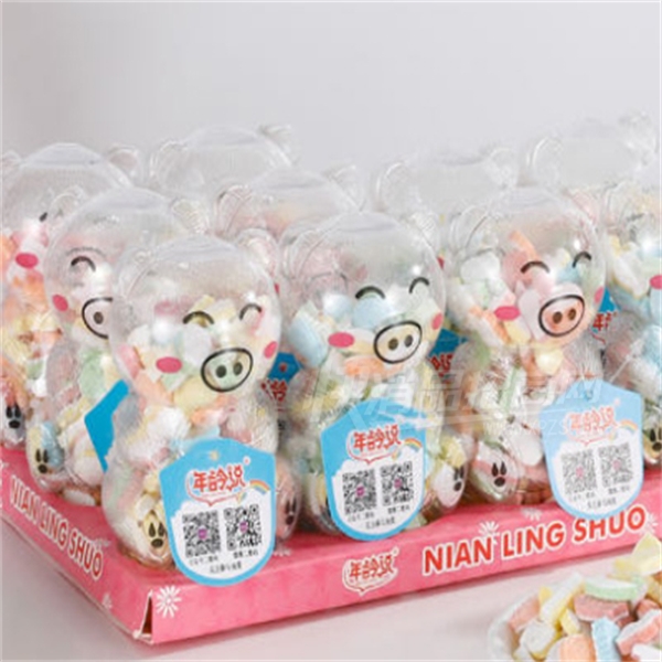 ����˵��ʳ�ǹ�105gѹƬ�ǿ�ͨƿ��Ʒͼ