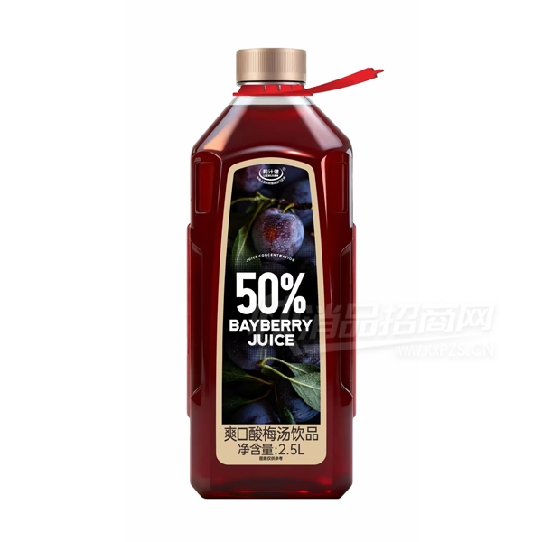 ��֭����Ͱ��֭���Ϲ�֭����ˬ����÷��2.5L��Ʒͼ