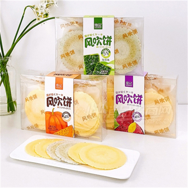 �ͼǷ紵��142g����ͯ����ʳ���ɲ�Ʒͼ