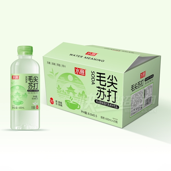 ˮմˮëմȻˮ600ml20ƿƷͼ