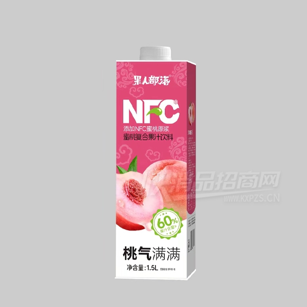 ���˲���NFC����֭���ϸ��Ϲ�֭1.5L��Ʒͼ