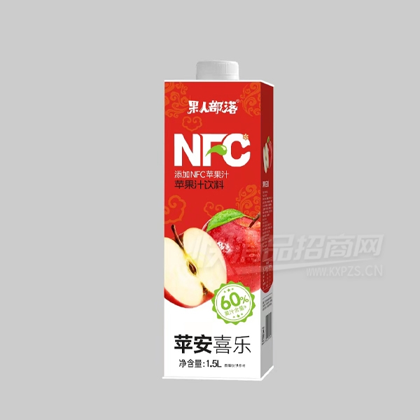 ���˲���NFCƻ��֭���ϸ��Ϲ�֭1.5L��Ʒͼ