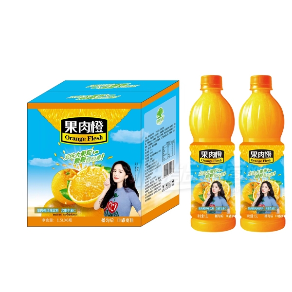 俹�ׯ԰NFC��֭����ȸ��Ϲ�֭1.5L��6ƿ��Ʒͼ