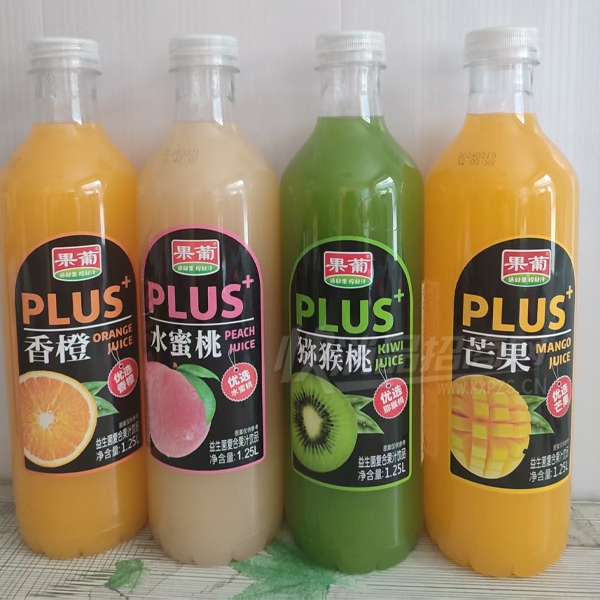 �������������Ϲ�֭��Ʒ1.25L��Ʒͼ