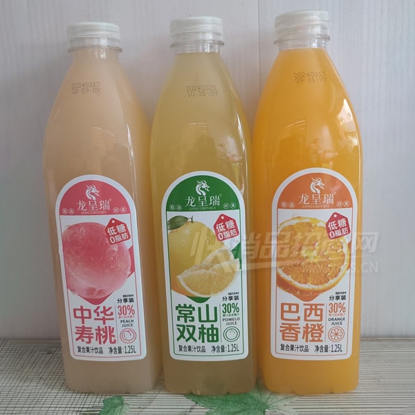 �����𸴺Ϲ�֭������֭˫��֭���֭1.25L��Ʒͼ