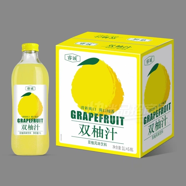 �˫��֭���Ϲ�֭��Ʒ1L��6��Ʒͼ