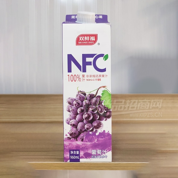 ˫ʸNFC֭֭960mlƷͼ