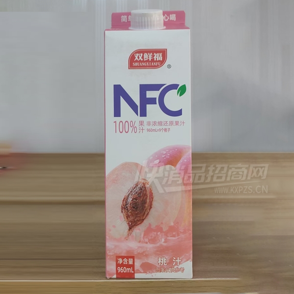 ˫�ʸ�NFC��֭��֭960ml��Ʒͼ