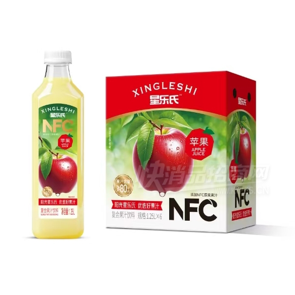 ������NFC��֭���Ϲ�֭����ƻ��֭��Ʒͼ