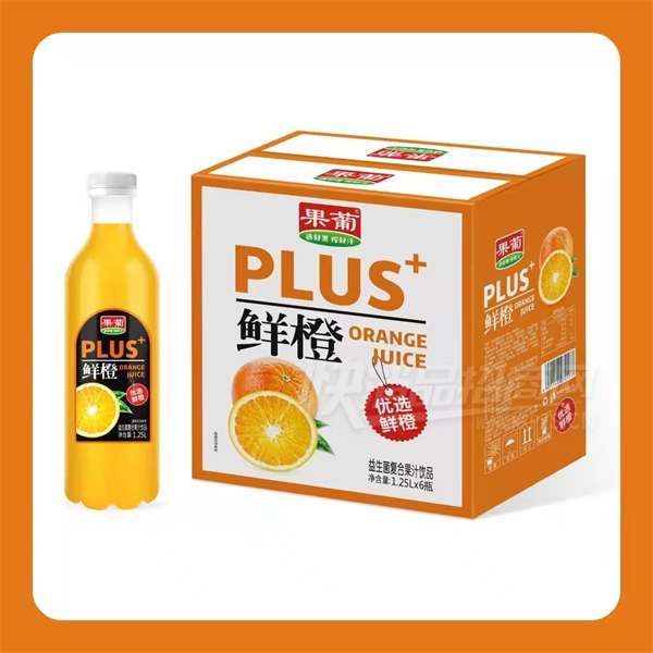 �����ʳ�֭��֭�������������Ϲ�֭����1.25L��6��Ʒͼ