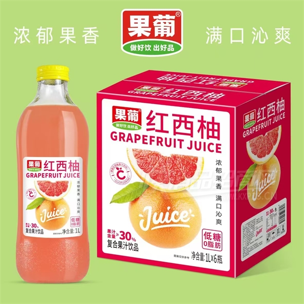 ���Ϻ�����֭���Ϲ�֭����1L��6��Ʒͼ