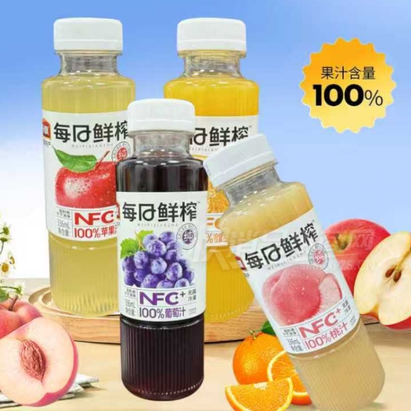 ����ÿ����եNFC��֭���ϲ�Ʒͼ