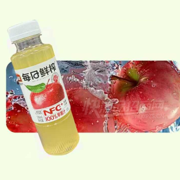 ����ÿ����եNFC��֭����ƻ��֭��Ʒͼ