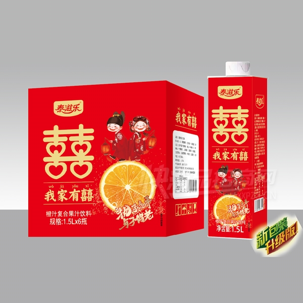 ̩���ֳ�֭���Ϲ�֭����1.5L��6��Ʒͼ