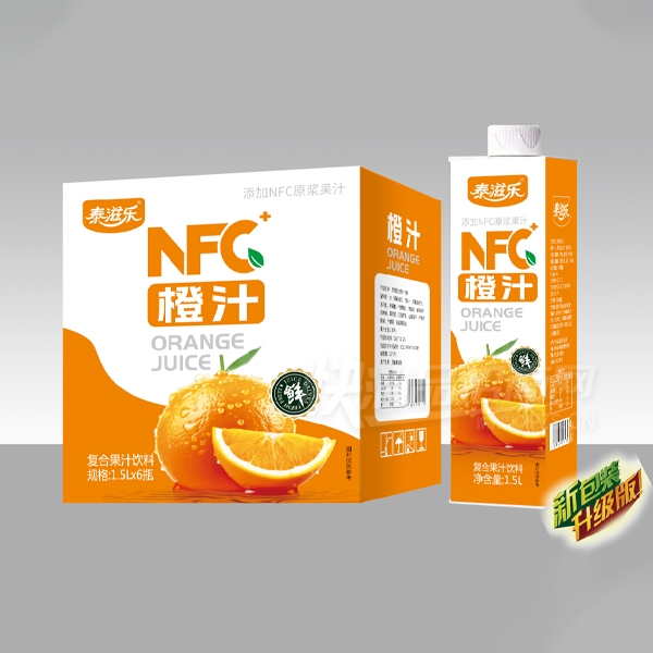 ̩���ֳ�֭���Ϲ�֭����1.5L��6ƿ��Ʒͼ