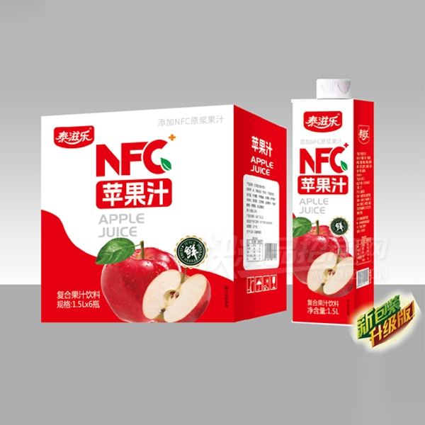 ̩����ƻ��֭���Ϲ�֭����1.5L��6