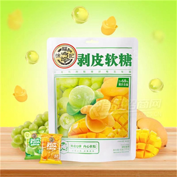 �츣�ǰ�Ƥ���ǿɰ�Ƥ�ǹ�ϲ�ǹ�ʳƷ��Ʒ225g��Ʒͼ