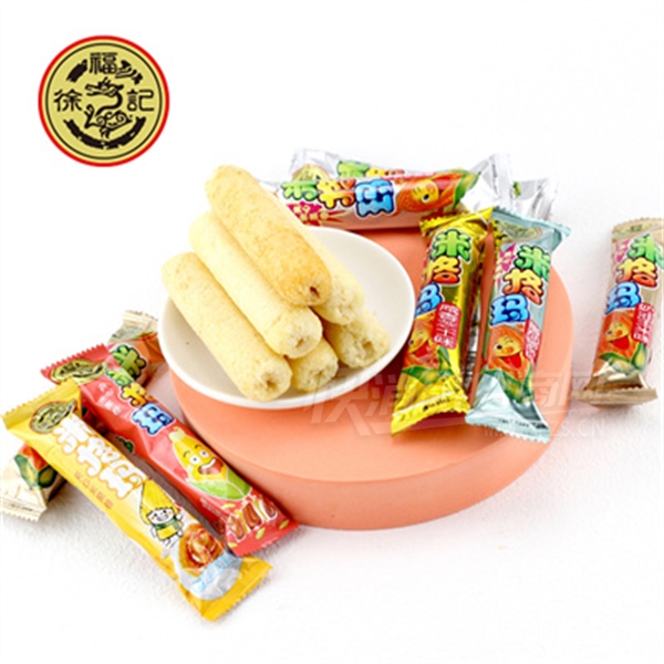 �츣���׸�������׹������׾�ɢװ�����򻯱���������ʳ500g��Ʒͼ