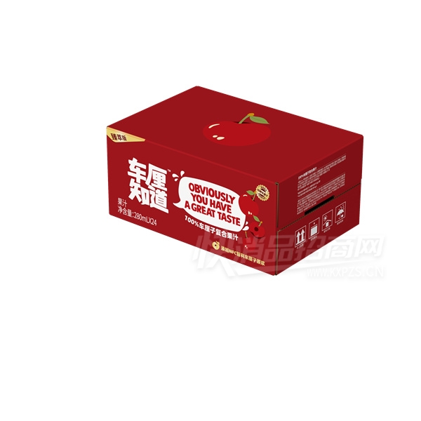 ����֪�������Ӹ��Ϲ�֭280ml��24��Ʒͼ