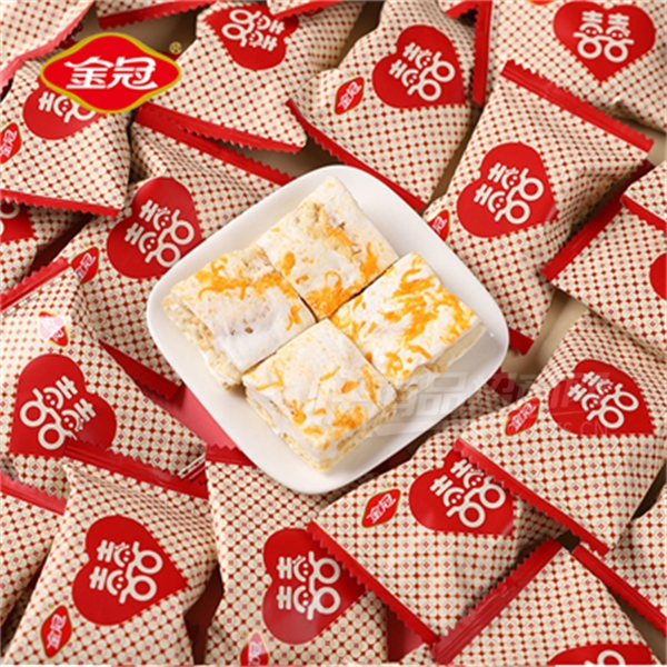 ���˫ϲ�̵���ζ����ѩ���ֽ��ϲ�ǹ�ɢװ�����Ʒͼ