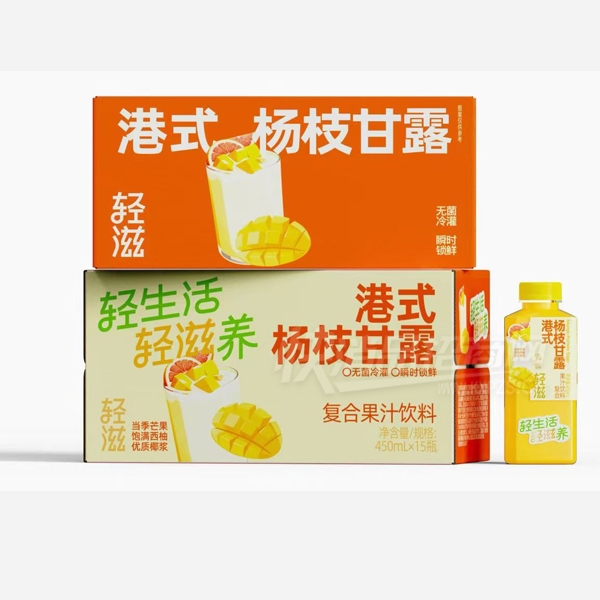 ���̸�ʽ��֦��¶���Ϲ�֭����450ml��15��Ʒͼ