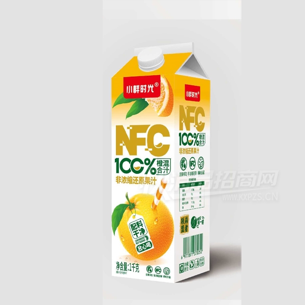 С��ʱ��NFC��֭�ݶ��й�֭��֭1ǧ�˲�Ʒͼ