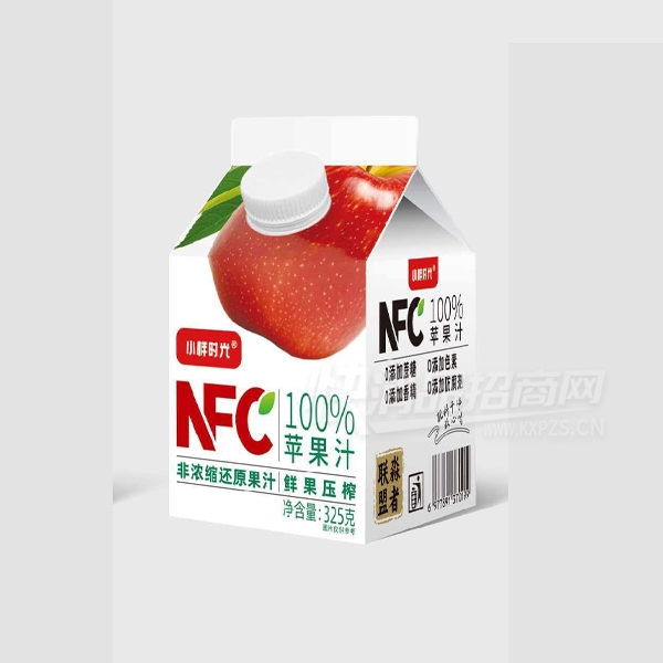 С��ʱ��NFC��֭�ݶ��й�֭ƻ��֭325�˲�Ʒͼ